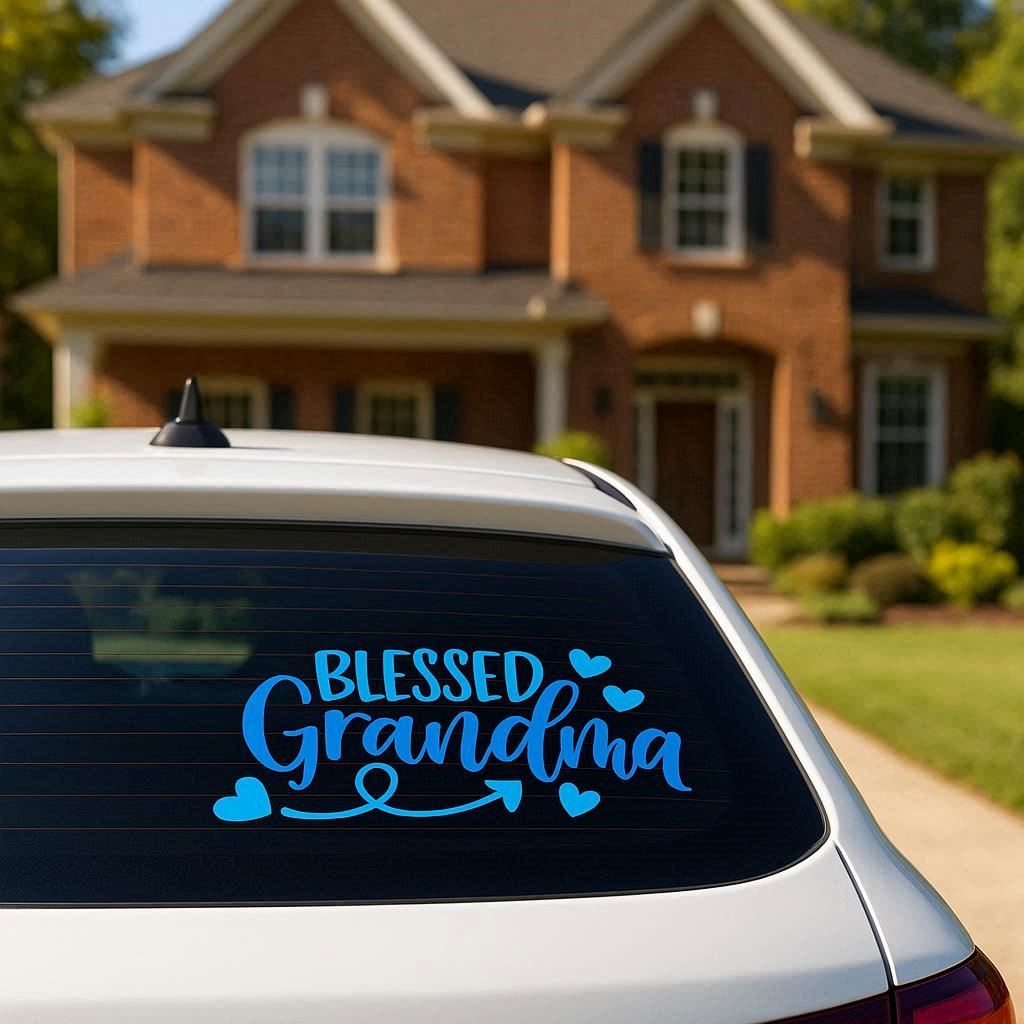 Customized car accessories